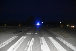 Zdarzenia drogowe na drogach powiatu kętrzyńskiego