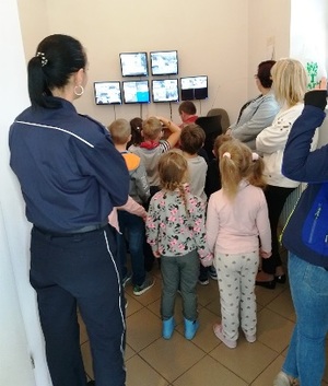 "Bezpieczna droga do szkoły" w Kętrzynie