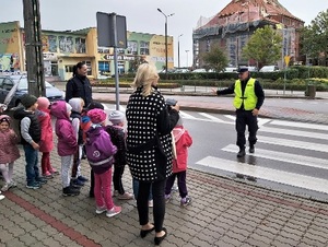 "Bezpieczna droga do szkoły" w Kętrzynie