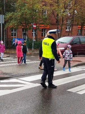 "Bezpieczna droga do szkoły" w Kętrzynie