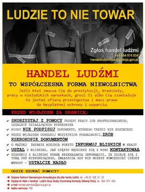 Ludzie to nie towar
