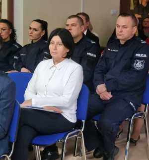 Uczestnicy konferencji