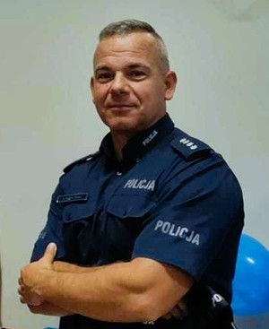 nadkom. Adam Kozłowski