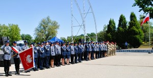 Uroczyste Obchody Święta Policji w Kętrzynie