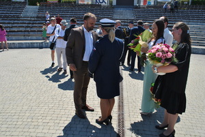 Uroczyste Obchody Święta Policji w Kętrzynie