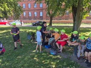 spotkanie z półkolonistami