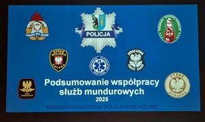 spotkanie robocze służb