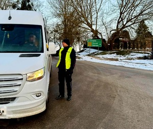 Kontrola stanu trzeźwości kierującego