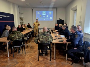 Spotkanie ze służbami i instytucjami