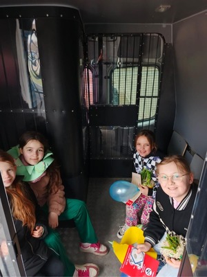 Wiosenny Piknik z policjantami