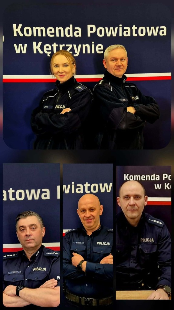 Sylwetki dzielnicowych