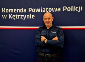 asp.szt. Grzegorz Gąsior