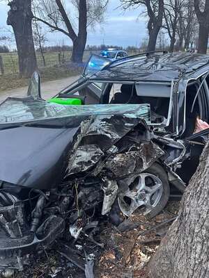 Miejsce zdarzenia drogowego