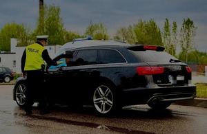 badanie stanu trzeźwości kierującego