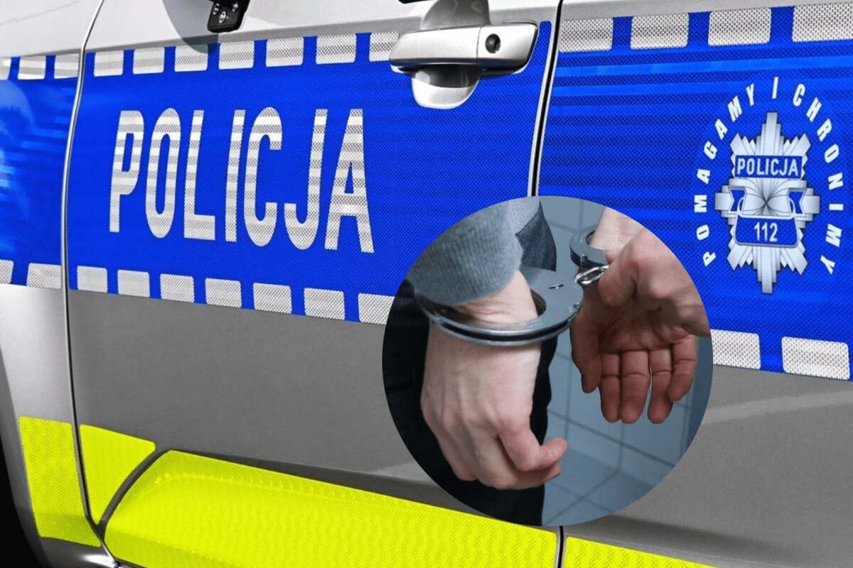 Kętrzyn: 38-latek usłyszał trzy zarzuty kradzieży w tej samej drogerii