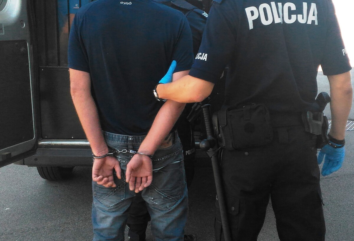 Kętrzyn: Zatrzymano kolejną osobę w sprawie pobicia mężczyzny